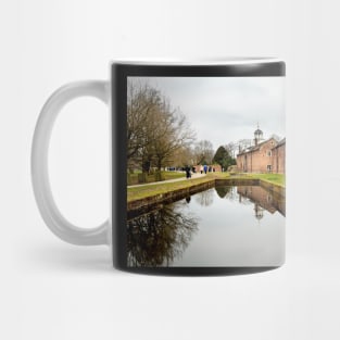 Dunham Massey -Toward the Mill Mug